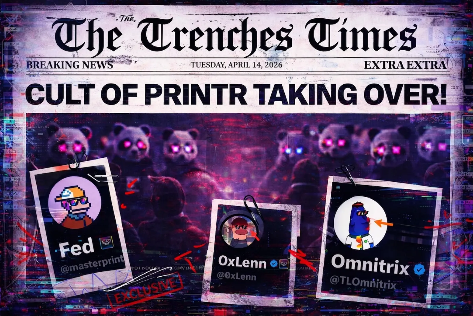 Cult of Printr
